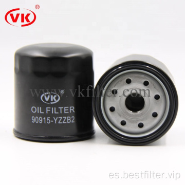 Vela de filtro de aceite de automóvil automotriz VKXJ7407 90915-20001 90915-YZZD2